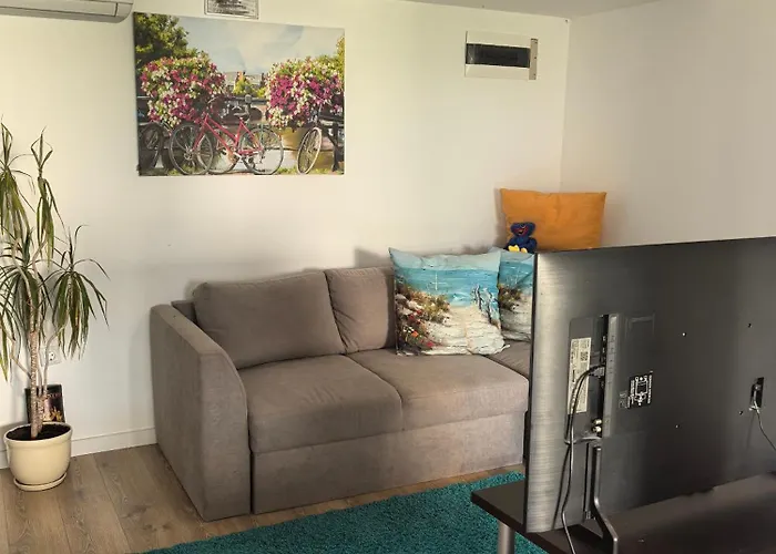 בית נופש Casa M *