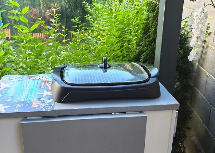 בית נופש Casa M *