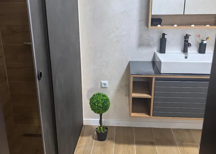 בית נופש Casa M *