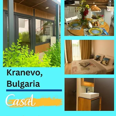 Дом отдыха Casa M Кранево