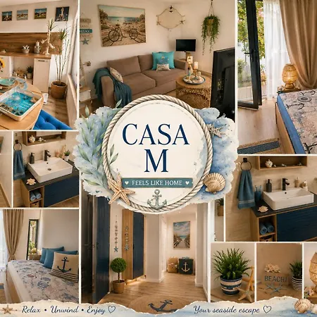 Casa M Tatil Evi Kranevo