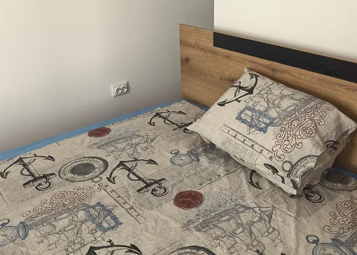 Дом отдыха Casa M Кранево