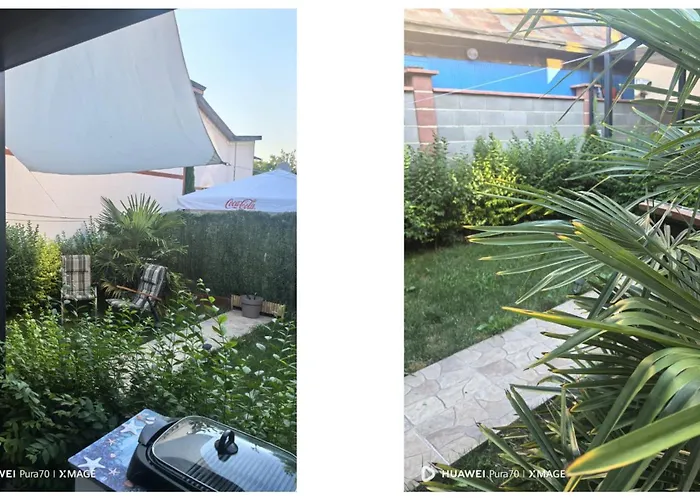 Casa M Дом отдыха